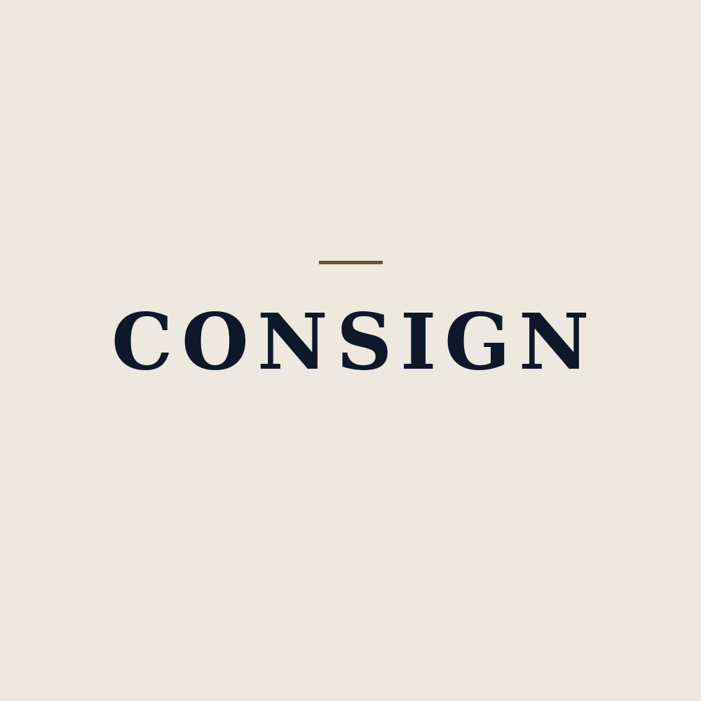 Consign